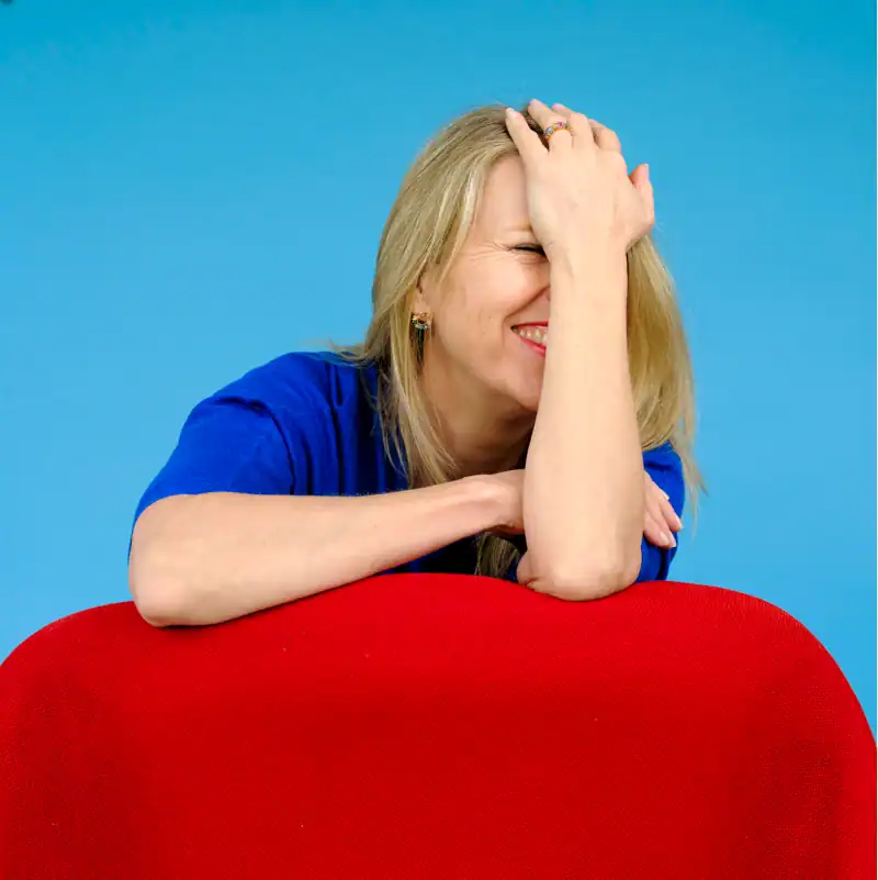 Catelijne Gerlag over mij foto 1