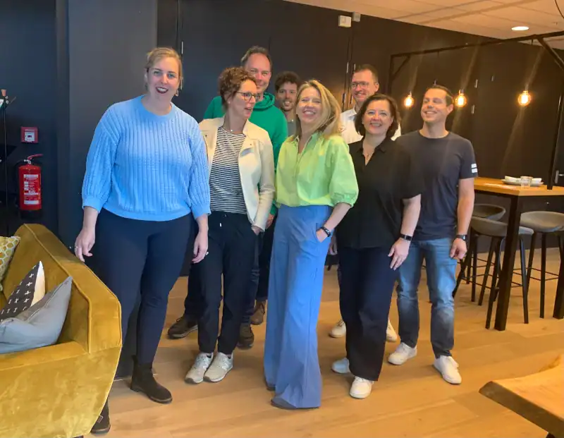 Multipotentials Cafe - in gesprek met multipotentials - elkaar ontmoeten